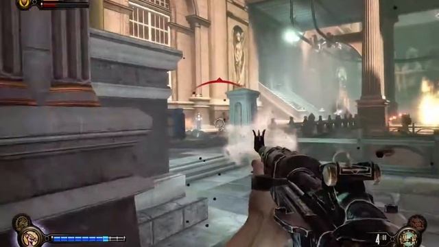 БАНК ПРОРОКА ► BioShock Infinite #20 смотреть онлайн