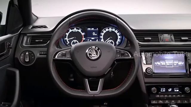 Skoda Rapid 2018
