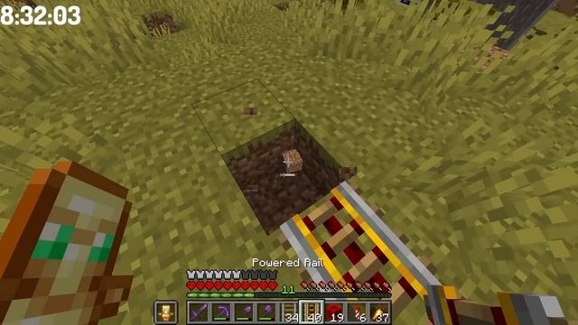 I Trapped EVERY Mob in 24 HOURS! смотреть онлайн