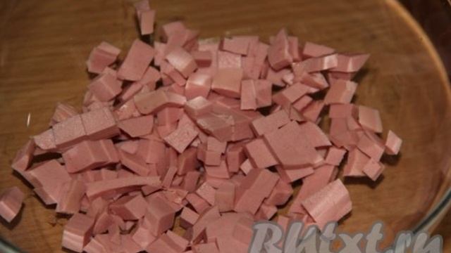 Кухня Мамашки