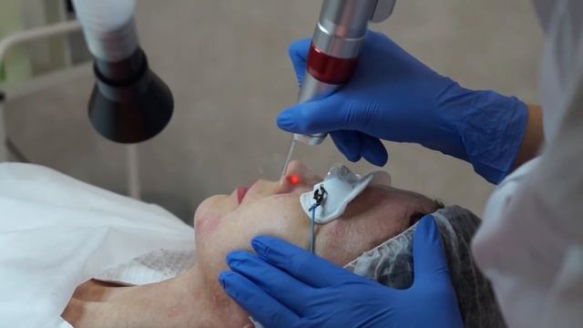 Лазерное Омоложение в Клинике Семейной Косметологии смотреть онлайн