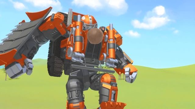 TOBOT English | 415 Guardians And Guard Rails | Season 4 Full Episode | Kids Cartoon