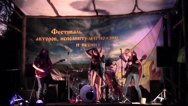 Hot Heaven. Paranoid/Highway Star. Black Sabbath/Deep Purple cover смотреть онлайн