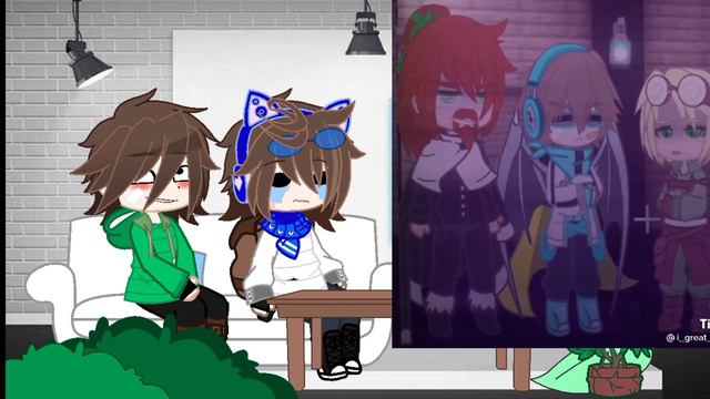 ! Реакция эбардо и Ло на Лололошку) ! смотреть онлайн