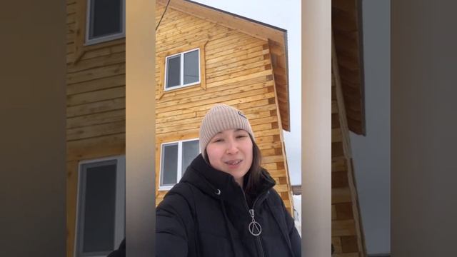 Отзыв заказчика. Фундамент для дома из бруса. Винтовые сваи Челябинск смотреть онлайн