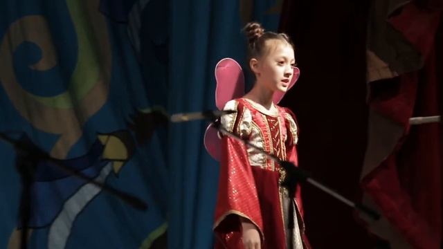 Спектакль "Волшебник Изумрудного города" Центр талантов "NOVA" смотреть онлайн