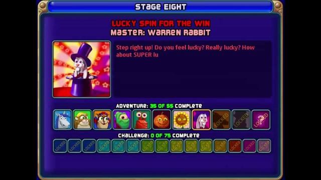 Peggle Deluxe - PC Gameplay Walkthrough - Part 4 Stage 7 & 8 смотреть онлайн