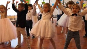 Подгот группа танец Перемена