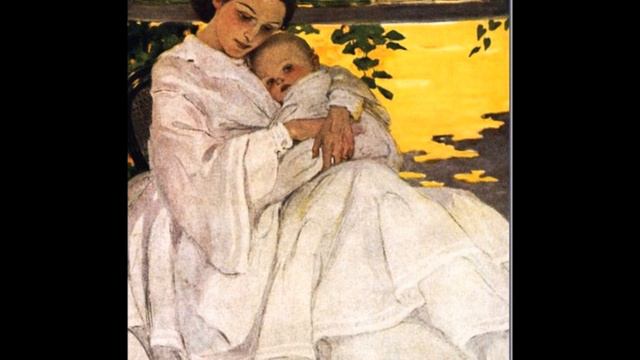 Колыбельная Lullaby Berceuse Nikita Balieff's Chauve-Souris Company смотреть онлайн