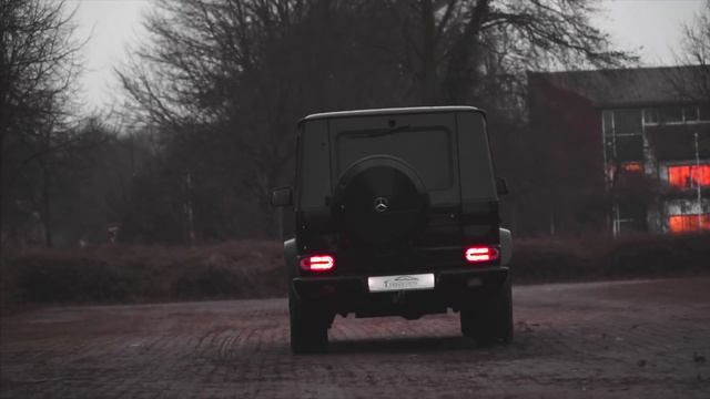 MERCEDES BENZ G 350 d AMG SOUND | Active Sound - Sound Booster - Cete Automotive смотреть онлайн
