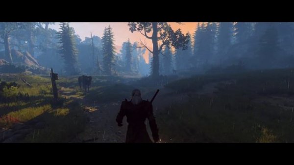 The Witcher 3 Graphics 2020 * Pandem's Total E3 ReShade 1.2