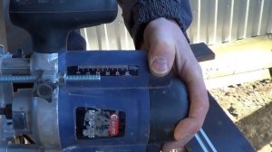 Раскладной верстак Михаила Исаева. Встраиваем дисковую пилу и фрезер.