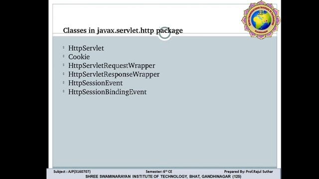 Unit3: SERVLET смотреть онлайн