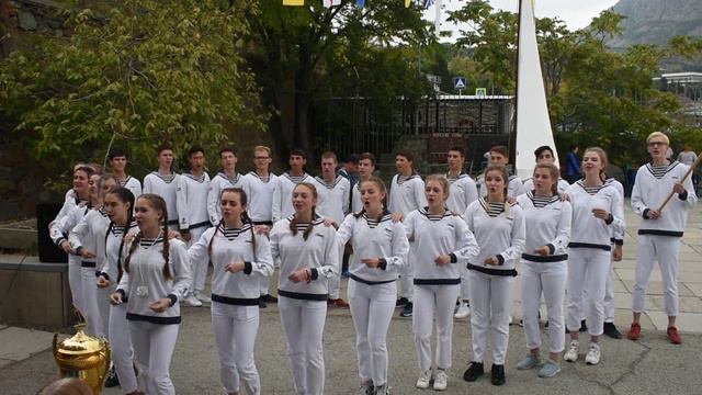 Песня Лесного на соревнованиях 11 смены 2019 г. смотреть онлайн