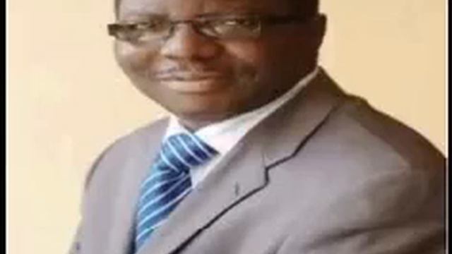 Dare to Regain your Sanity in a World of Madness: Prof. J. A. K. Makinde.mp4 смотреть онлайн
