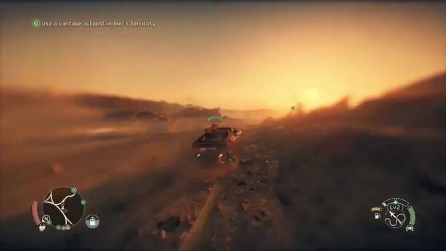 MAD MAX [PC] - A10 7850K смотреть онлайн