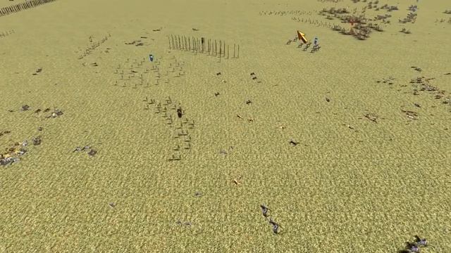 Rome Total War(RUS) Online Battle # 9.avi смотреть онлайн