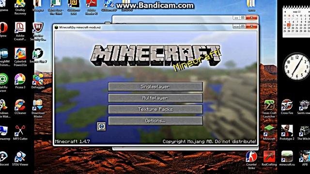 Как установить все нужные программы для Minecraft? вот так. смотреть онлайн