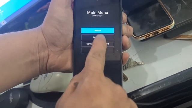 Xiaomi MI CLOUD bypass one click with UnlockTool смотреть онлайн