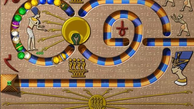 Марафон серии игр Luxor (#33) (Luxor Amun Rising) - Победа над усиляющимся Сетом. смотреть онлайн