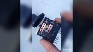 Проблема с блоком света Фокус 2. Постоянно горят передние ПТФ.