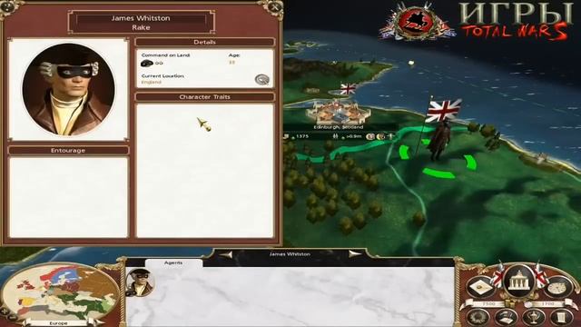 История Серии Total War.Часть Пятая.Empire:Total War & Napoleon:Total War смотреть онлайн
