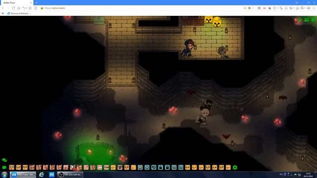 играем Ashes Town информация