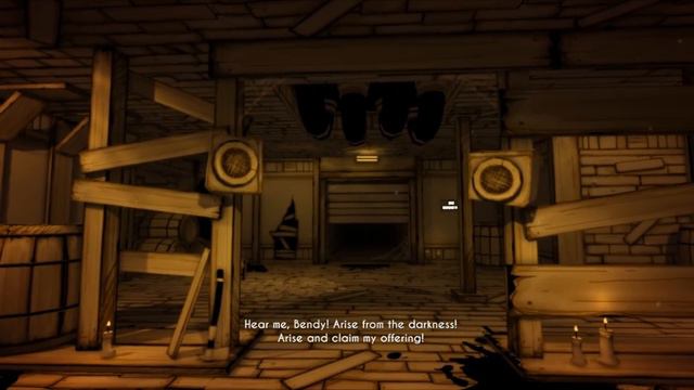 ЧЕРНИЛЬНЫЙ РИТУАЛ ДОЛЖЕН БЫТЬ ЗАВЕРШЁН... | BATIM | ГЛАВА 2 | #2 смотреть онлайн