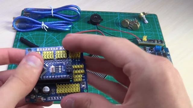 "Обзор интересных модулей для Arduino|Ардуино" #2 смотреть онлайн