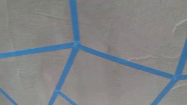 Клеим малярный скотч для имитации декоративного камня смотреть онлайн