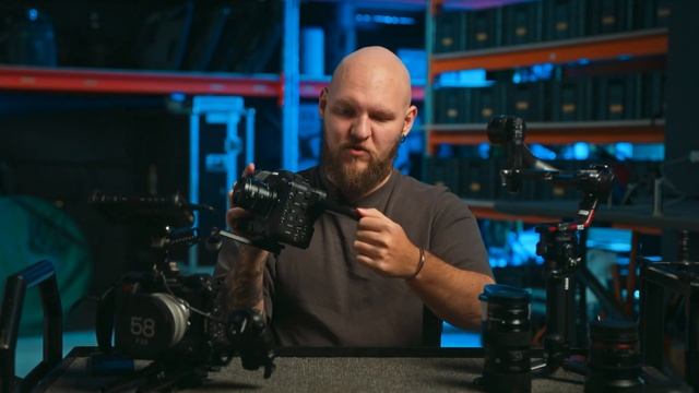 КАКУЮ КАМЕРУ ВЫБРАТЬ? Обзор на CANON EOS C70 смотреть онлайн