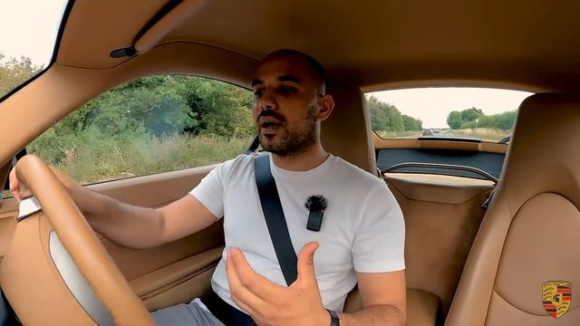 Porsche Cayman 987 Gen 2 Review & Test Drive смотреть онлайн
