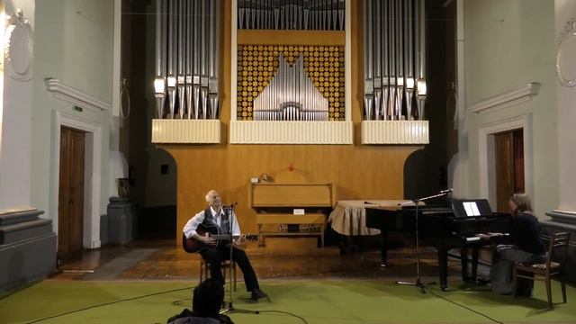 Ластівка нашої хати – вірш М. Вінграновського, муз. та виконання П. Тютюнника, конц. О. Федоренко. смотреть онлайн