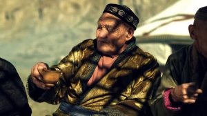 Эй Аспандағы Әкеміз (Отче наш на казахском)