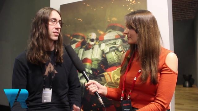 AirMech: Command on Oculus Rift: A VRFocus Interview смотреть онлайн