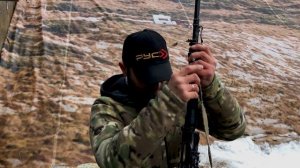 Как установить сошки на винтовки СВД, Тигр