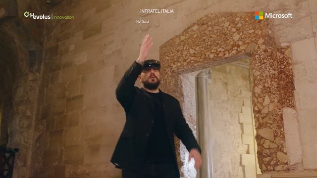 Castel del Monte HoloMuseum - English смотреть онлайн