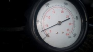 Давление масла двигателя КАММИНС в АВТОСЕРВИСЕ ФОТОН 96