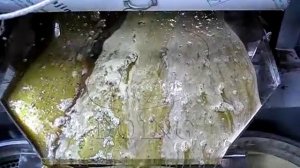 Процесс производства для рапсового масла