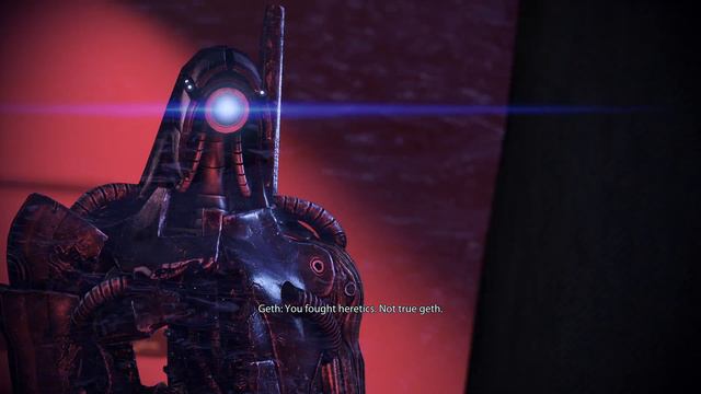 Mass Effect 2 Legendary Edition: Part 88 - Inactive Geth (Soldier) смотреть онлайн