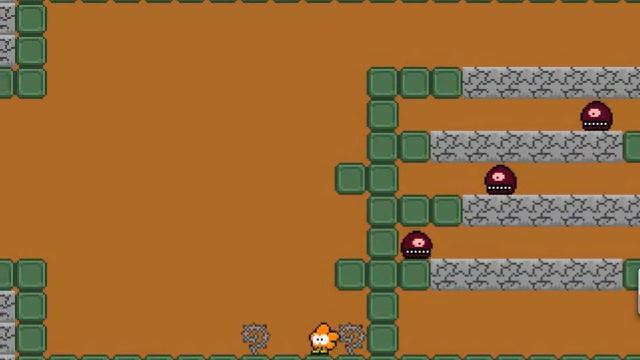 Let's Play Eversion 4 - Why, the secret level of course! смотреть онлайн