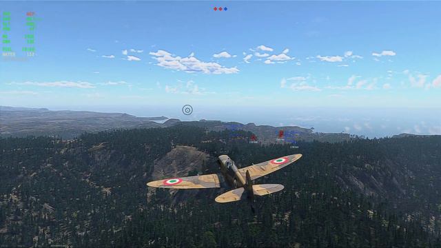 British Spitfire Mk Vb/trop "Cups of Tea" War Thunder Frisky Whisky смотреть онлайн