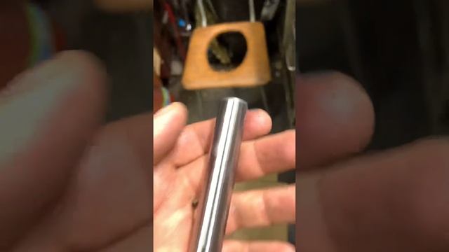 Honda NC700s установка маятника от Integra-750