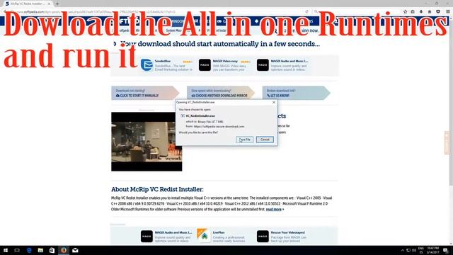 How to Fix Star Wars Battlefront II Crash Error 0xc00007b смотреть онлайн