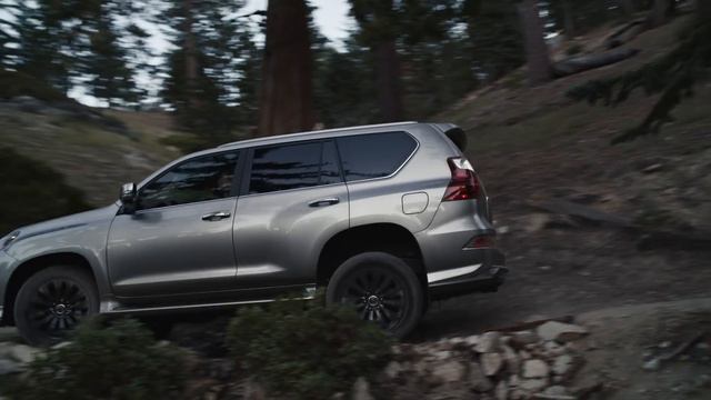 The New Lexus GX 15sec (Arabic) смотреть онлайн