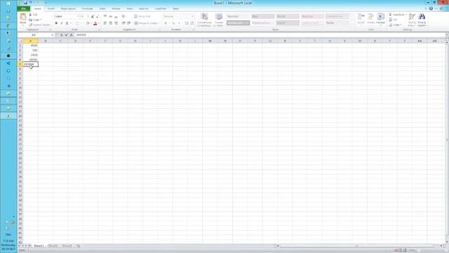 How to Convert Number to Words in Excel смотреть онлайн