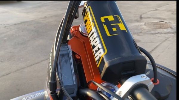 Обзор Мотоцикла Regulmoto Norden 300