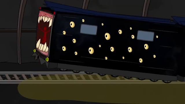 Black Train Eater & Smile Room & House Head & Extra Slide - Coffin Dance Meme Cover смотреть онлайн