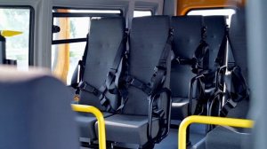 Микроавтобусы для перевозки детей на базе ГАЗель NEXT