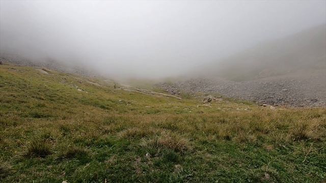 Французские Альпы. Шамони Мон-Блан. Часть 6. Треккинг на перевал Col De Tricot.